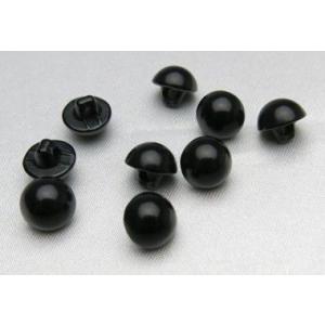 ボタン目 ８mm （100個入り）  釦 目玉