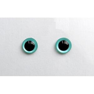 クリスタルアイ 9mm ブルーパール （30個入り）