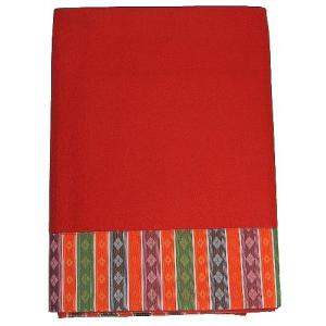 雛人形 布 もうせん 床飾り用毛氈 28号 メルトン 平飾り用敷物 赤い