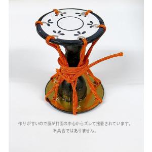 人形用 鼓 3個セット (三五) ひな人形 雛...の詳細画像3