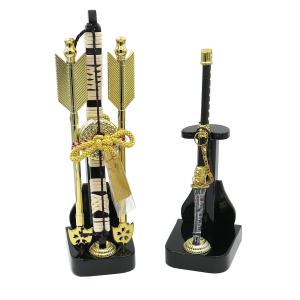5015 五月人形 弓太刀 コンパクト 小さい ミニチュア 道具 単品 弓太刀