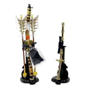 玉印 弓太刀 紅 13号 五月人形 兜飾り 鎧飾り ミニチュア 初節句 出産