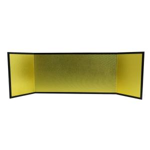 五月人形用 金屏風 15号 高さ45cm : いち藤 - 通販 - Yahoo!ショッピング