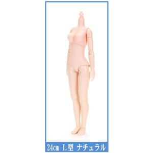 オビツボディ 24cm ホワイティ M胸 正規品 オビツドール 可動