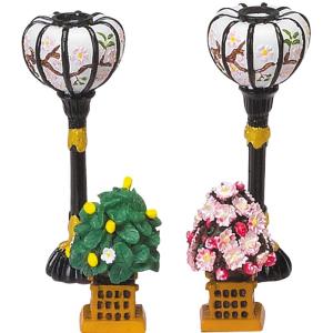雛人形 】豆桜橘 3号（高さ約15cm） 単品販売 ひな人形 初節句