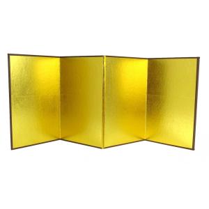 五月人形用 金屏風 12号 高さ36cm : いち藤 - 通販 - Yahoo!ショッピング
