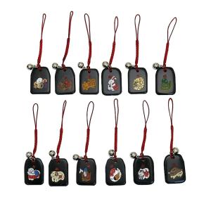 【未使用】金運アップ 金色ひつじ 干支 ご当地キティ 根付け【匿名配送】 金運アップ 金色ひつじ 干支 ご当地キティ 根付け 【未使用