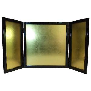 五月人形用 金屏風 15号 高さ45cm : いち藤 - 通販 - Yahoo!ショッピング