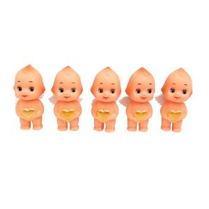 国産 キューピー人形 身長3.5cm × 10体セット キューピー 人形