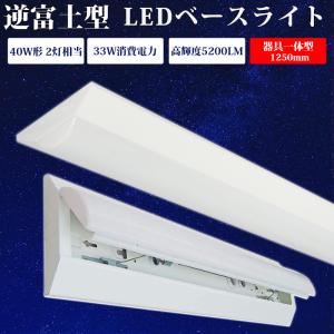 IRIS OHYAMA（アイリスオーヤマ） コンパクト蛍光灯LED代替器具55形4灯