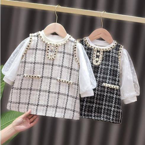 子供 ドレス ワンピース フォーマル スーツ 子供服 女の子 キッズ フォーマルドレス 上下セット ...