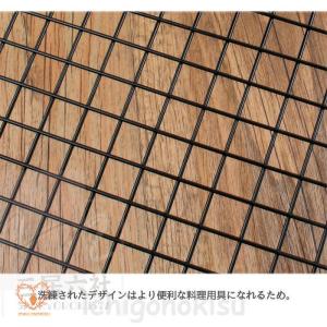 ケーキクーラー 四角タイプ 2サイズ ブラック...の詳細画像4