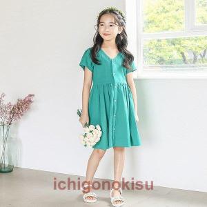 前開き ワンピース キッズ ジュニア服 シューズ の商品一覧 ベビー キッズ マタニティ 通販 Yahoo ショッピング