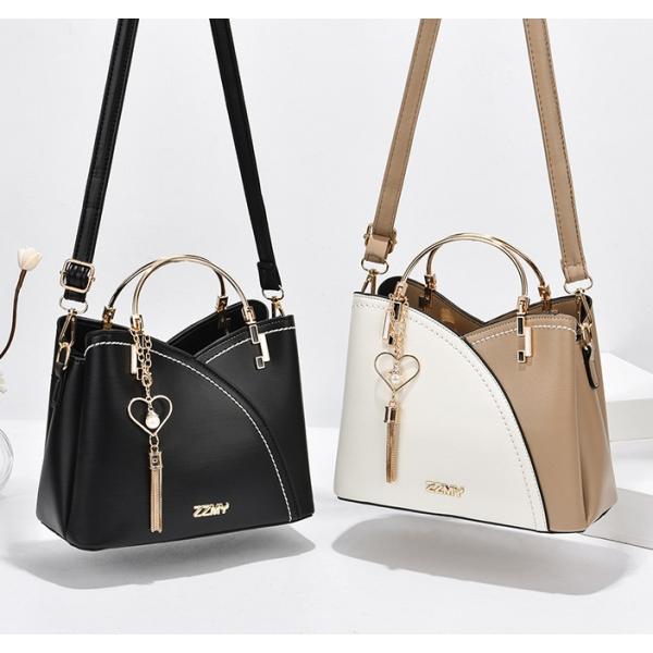 春 夏トートバッグ 斜めがけ鞄3way おしゃれ トートバッグ おしゃれ かわいい 小さめ ハンドバ...