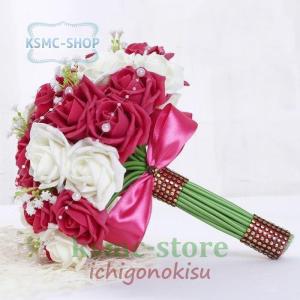 ウェディングブーケ手作りキットの商品一覧 通販 Yahoo ショッピング