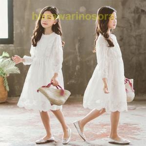 白 ワンピース キッズ ジュニア服 シューズ の商品一覧 ベビー キッズ マタニティ 通販 Yahoo ショッピング