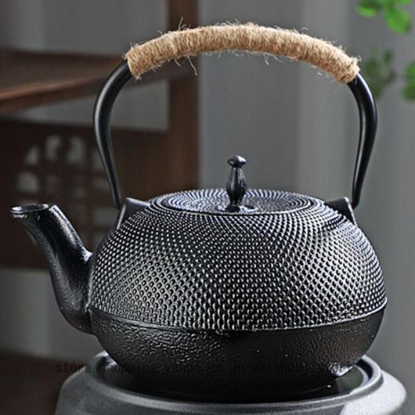 ステンレス製やかん 笛吹き ケトル 広口 沸騰水 笛ふきケットル 大容量 軽量 耐熱ハンドル ガス火...