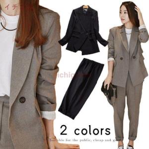 セットアップ スカートスーツ レディース ビジネススーツ ジャケット