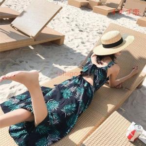 爆買レディース 夏 マキシワンピース ロング ...の詳細画像1