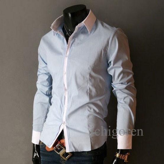 長袖シャツ メンズ カジュアルシャツ ワイシャツ 秋服 春服 長袖 アウター ビジネス おしゃれ ボ...