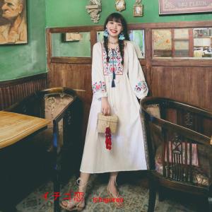 90年代風 ワンピースの商品一覧 通販 Yahoo ショッピング