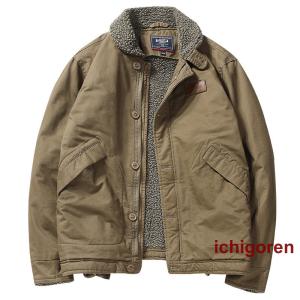 HOUSTON（ヒューストン） ファラオジャケット アウター メンズ