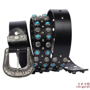 Maison Margiela メゾンマルジェラ ベルト BELT 30 MM ブラック