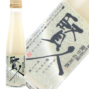 日本酒 鈴木酒造店 秀よし 濁りの美酒 賢人 180ml 秋田｜ichigou-sake