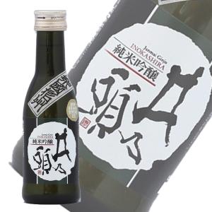 日本酒 漆戸醸造 井乃頭 純米吟醸 180ml 長野｜ichigou-sake