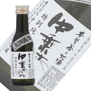 日本酒 中善酒造店 中乗さん 特別純米 180ml 長野｜ichigou-sake