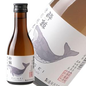 日本酒 酔鯨酒造 酔鯨 特別純米酒 180ml 高知｜ichigou-sake