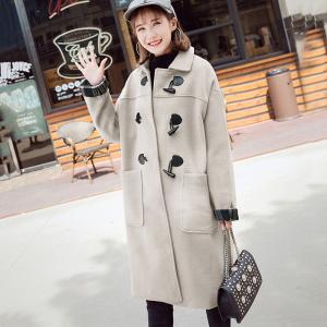 ダッフルコート レディース アウター きれいめ 学生