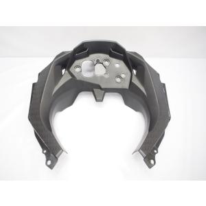 ランニングライト&ターンシグナル付きミラー サテンブラック品番56000081