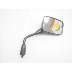 ZRX1200DAEG純正ミラー右 割れなし交換に 10mmネジ ダエグ : 壱濱