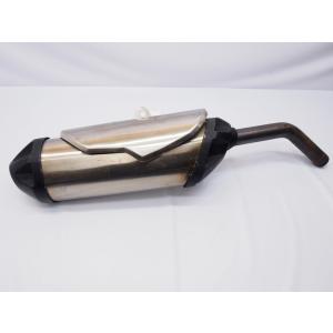 初期型 ドリームCB250 CB350 エクスポート マフラー 純正 muffler 左