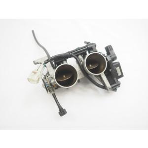 バリオス250純正インシュレーター うすいヒビ程度交換に ZR250A ZR250B