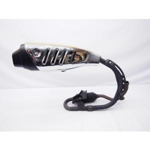 モンキー125純正マフラーK0F-TH1刻印JB02.18年〜ベース素材にどうぞ