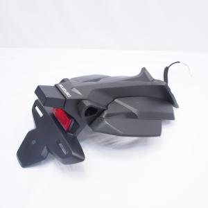 XJR400純正インナーリアフェンダー後ろフェンダー4HM割れ破損無し : 壱