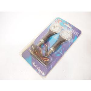 社外ウィンカー左右LED_不良品加工用に。Z250/グロム/CBR/GSR/ジクサー