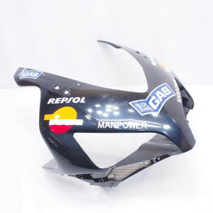 ホンダ（HONDA） CBR1000RR アンダーカウル 左右 紺M MEL 純正 中古