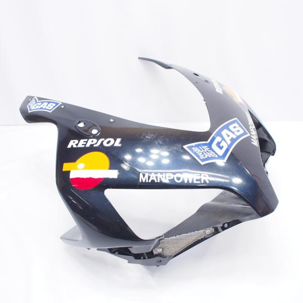 ベースにオススメ!CBR1000RR.SC57.前期型.04-05年.REPSOL.純正アッパーカウ...