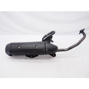 PS supply ピーズサプライ サイレンサー マフラー フルエキ ゼファー