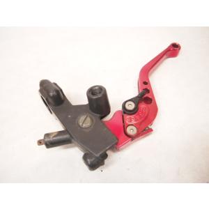 TW200純正リアフェンダー テールランプ ウインカー サブフレーム