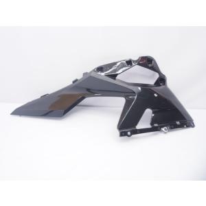 ニンジャ250 EX250L 13-17年 Z250 ER250C 純正シートカウル 中央