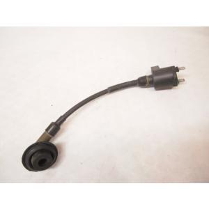 ライブディオZX AF35 純正 イグニッションコイル プラグコードIGコイル