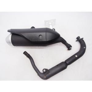 マジェスティ250純正サイレンサー4D9刻印.マフラーSG20Jお探しの方に