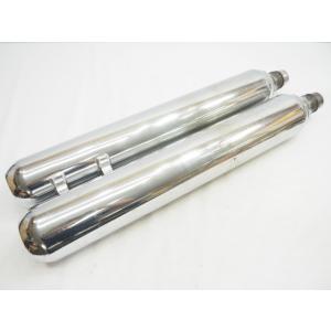 FLHTCU-I1450 サイレンサーマフラー 左右 65552-95C/65863-95D