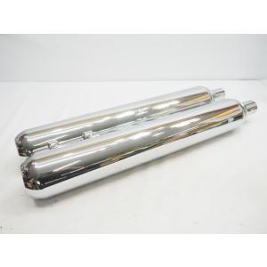 新品社外 ホンダ フュージョン CN250 MF02 純正型 湯たんぽマフラー