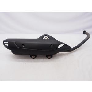 ZRX1200ダエグ純正エキパイ エキゾースト マフラー ZRT20D ZRX1200D