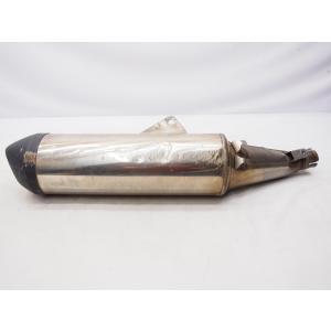 バンディット1250S GW72A デルケビック スリップオンマフラー